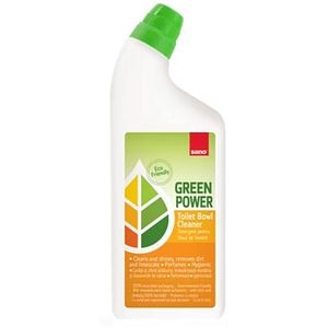 Detergent pentru toaleta SANO Green Power, 750ml