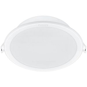 Spot LED PHILIPS Meson, 12.5W, 1300lm, IP20, alb