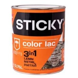 Sticky Lac Lucios Cires 0.75L