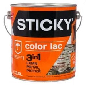 Sticky Lac Lucios Cires 2.5L