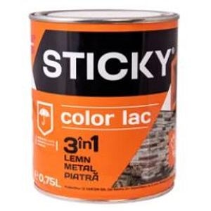 Sticky Lac Lucios Mahon 0.75L