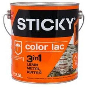 Sticky Lac Lucios Mahon 2.5L