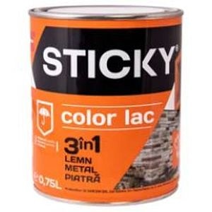 Sticky Lac Lucios Stejar 0.75L