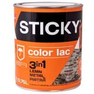 Sticky Lac Lucios Pin 0.75L