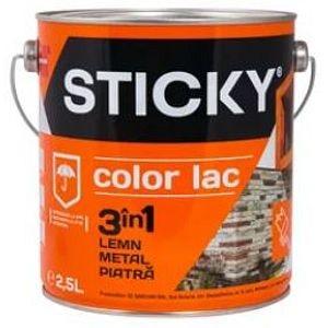 Sticky Lac Lucios Pin 2.5L