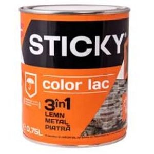 Sticky Lac Lucios Teck 0.75L