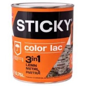 Sticky Lac Lucios Nuc 0.75L