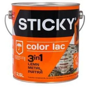 Sticky Lac Lucios Wenge 2.5L