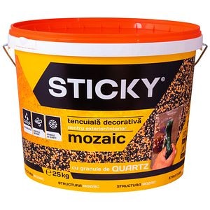 Sticky Tenc Decor Mozaic M602 25 Kg