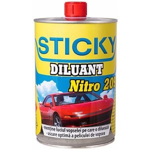 Diluant Nitro Sticky 209, 0.9l
