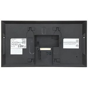 Kit Video Interfon Negru