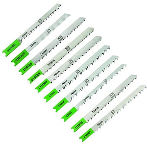 MAC ALLISTER SET LAME FIERASTRAU V 10BUC