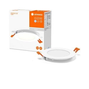 Dl Slim 120Mm 8W 6500K Ledv