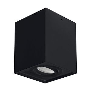 Hanging lighting fixture harry,  NEGRU, E27  Ideus INKA