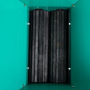 Zdrobitor struguri, cu cadru, 20 L • Micul Fermier