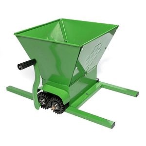 Zdrobitor struguri, 30L • Micul Fermier