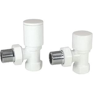 Set robineti Kruger KR-MRV-B, tur-retur 1/2"