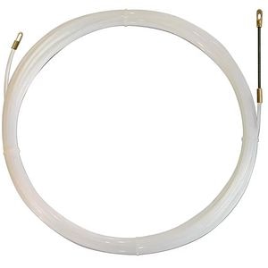 Sonda tras cabluri ELETTRO, 30m x 3mm, alb