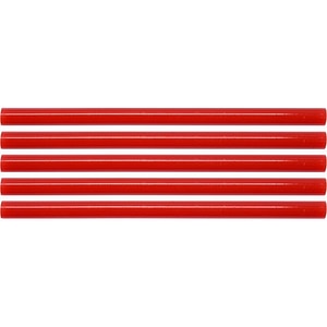BATOANE LIPICI 11.2X200MM ROSU 5BUC