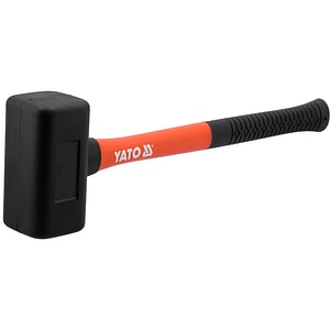 CIOCAN CAUCIUC FARA RECUL 2.4 KG