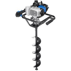 Motoburghiu MAC ALLISTER, 3 burghie, 52 CC, 1.88 CP, 370rpm, negru