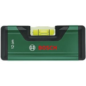 Nivela BOSCH, 12cm, verde-negru
