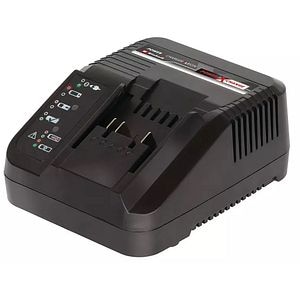 Incarcator acumulatori EINHELL, 18V, 3A, negru