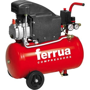 COMPRESOR FERRUA 24L RC1 CU ULEI