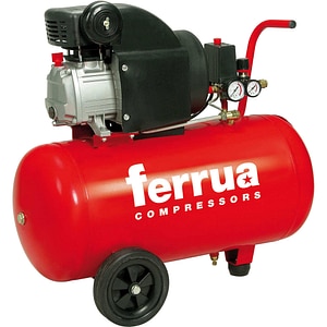 COMPRESOR FERRUA 50L RC2 CU ULEI