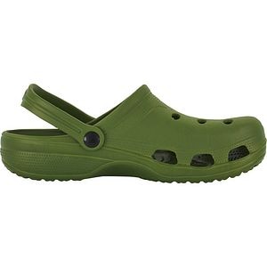 Saboti de lucru VERVE, barbati, marimea 45, verde inchis