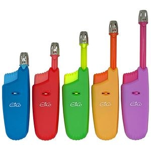 Aprinzator telescopic ELICOCAMP, multicolor