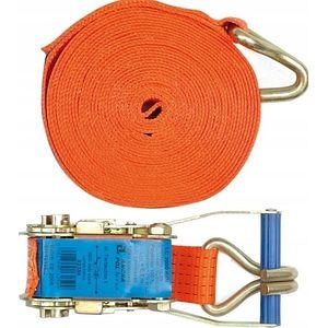 Curea de fixare cu clichet, 4 T, 4 M, 2 PS