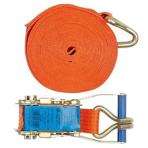 Curea de fixare cu clichet, 5 T, 8 M, 2 PS