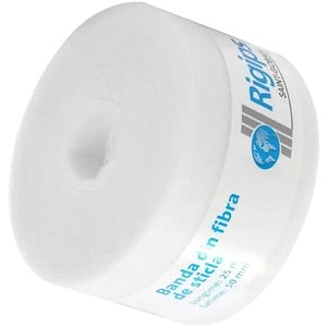 Banda pentru armarea rosturilor RIGIPS, fibra de sticla, 50 mm x 25 m