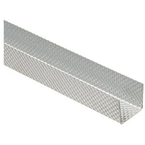 Profil metalic Rigiprofil, tip UD, 28 mm, x 4 m, 0.6mm