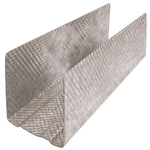 Profil metalic Rigiprofil, tip UW, 100 mm x 4 m, 0.6mm