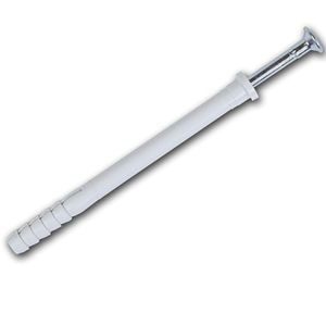 Diblu cu surub Rigips, 6x45mm, 100 bucati