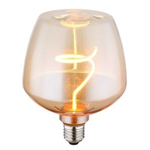 Bec Led Sticla Chihlimbar E27 4W