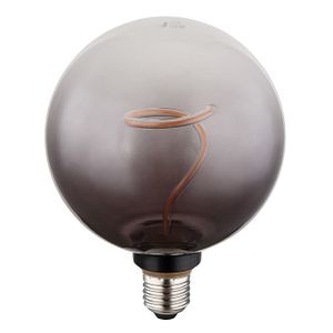 Bec Led Sticla Fumuri E27 4W 140Lm