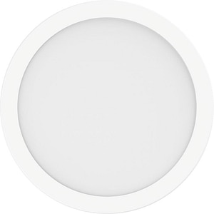 PLAFONIERA AIUS, 30CM, 1800LM, 4000K, ALB