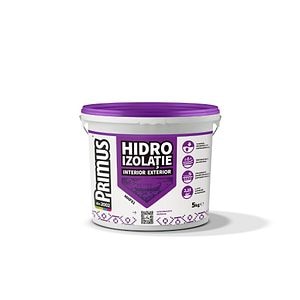 Hidroizolatie interior/exterior, 5 Kg, MHF 81  Primus