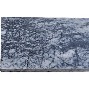 Glaf ferestre MESTA Mugla, marmura, 15 x 124 cm, gri antracit