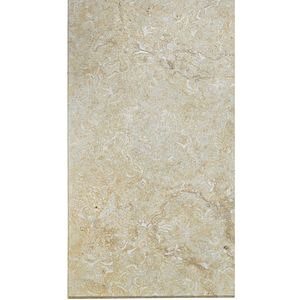 Glaf ferestre MESTA Menia, marmura, 30 x 124 cm, crem