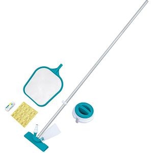 Set pentru ingrijirea piscinei BESTWAY, 5 piese