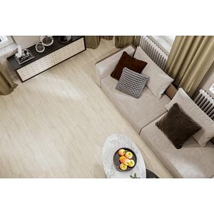 Gresie Landwood, bej, 20 x 65 cm, grosime 8 mm, 1.43 mp/cutie