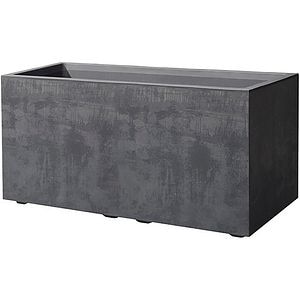 Jardiniera Millen, Antracit, 79 cm  Deroma