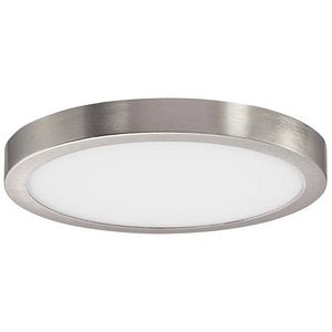 PLAFONIERA AIUS, 30CM, 1800LM, 4000K, CROM