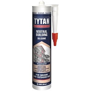 Silicon neutru Tytan Professional Neutral Building Silicone, 280 ml