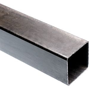 Teava patrata, 15 x 15 x 1.5 mm, 3 m, otel