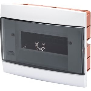 Tablou GEWISS GW40225TBDY, 8 module, alb